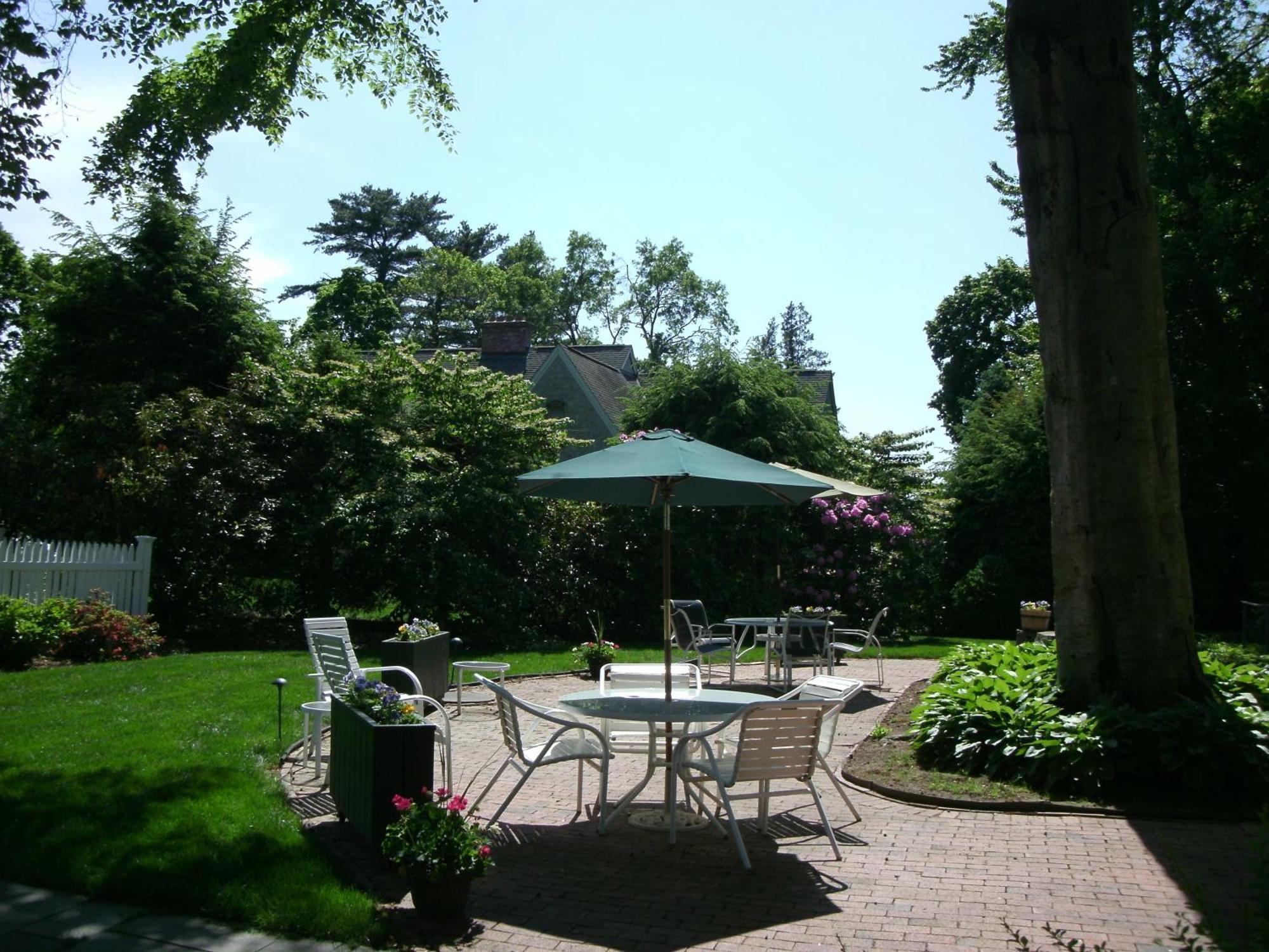 גרינוויץ' Stanton House Inn מראה חיצוני תמונה