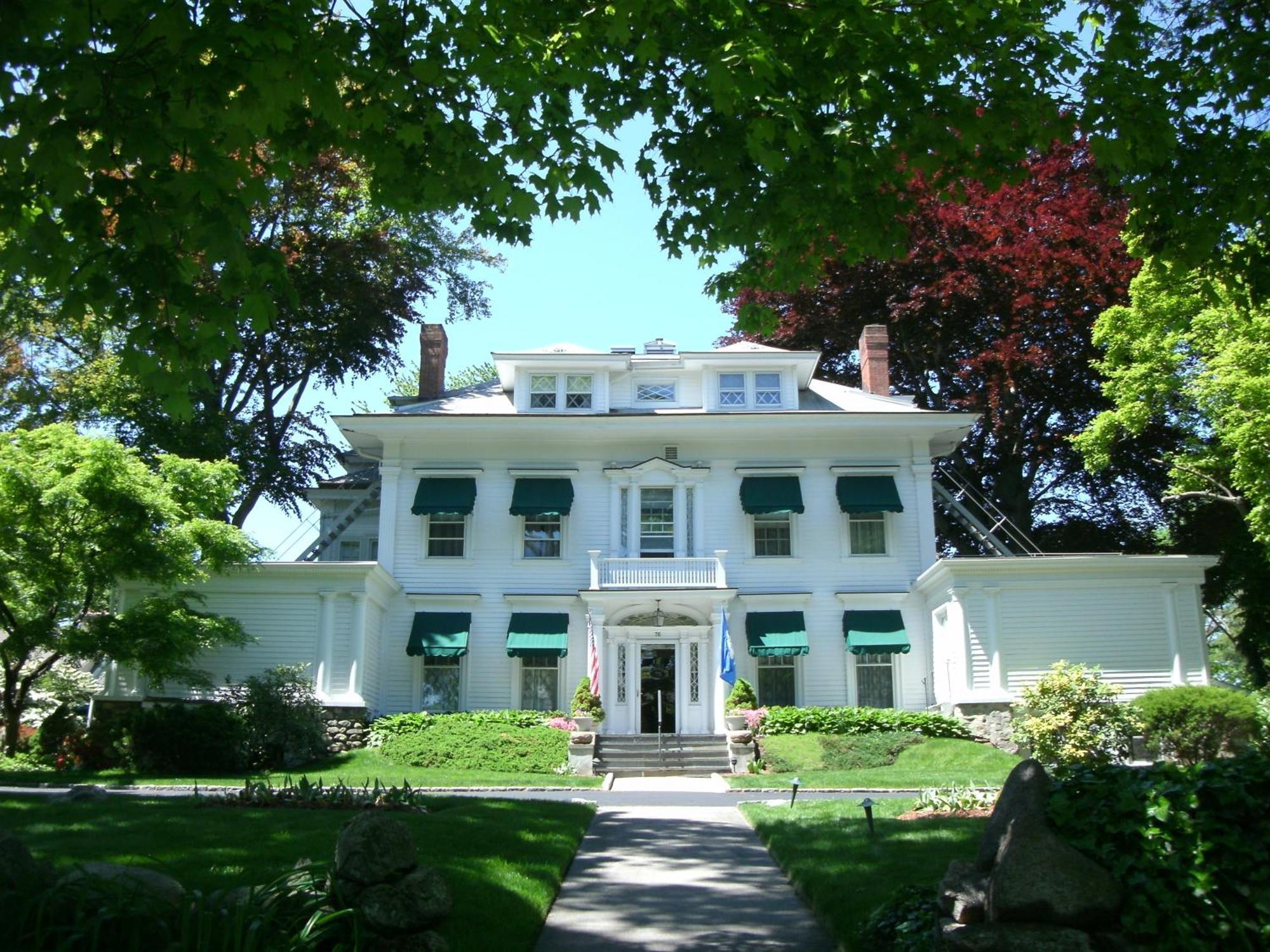 גרינוויץ' Stanton House Inn מראה חיצוני תמונה