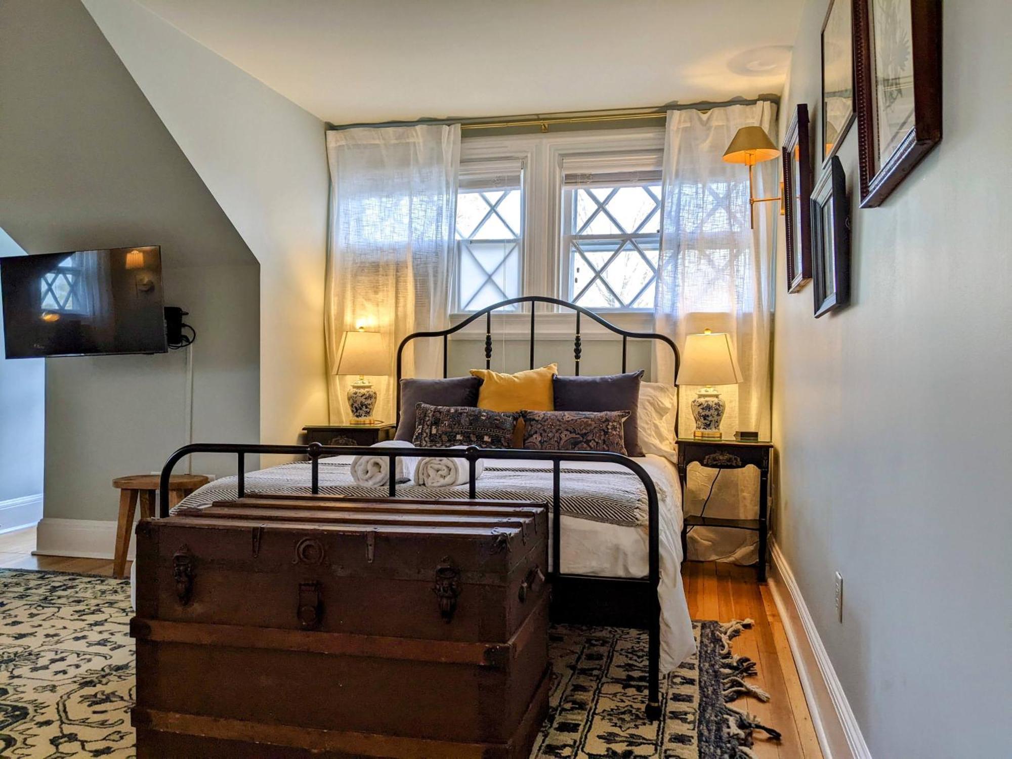גרינוויץ' Stanton House Inn מראה חיצוני תמונה