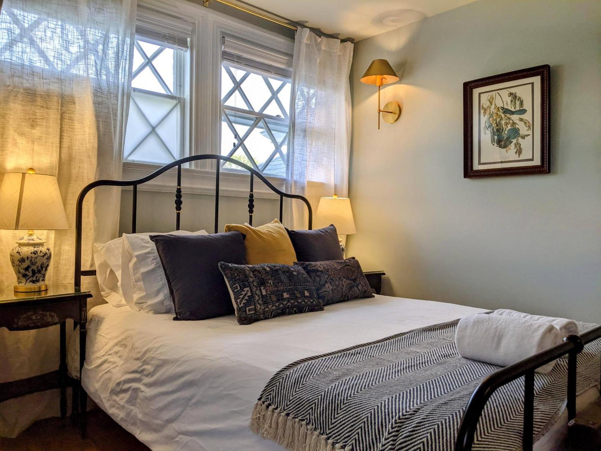 גרינוויץ' Stanton House Inn מראה חיצוני תמונה