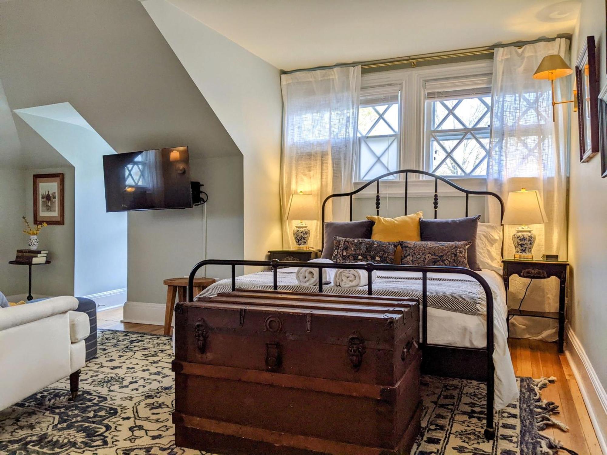 גרינוויץ' Stanton House Inn מראה חיצוני תמונה