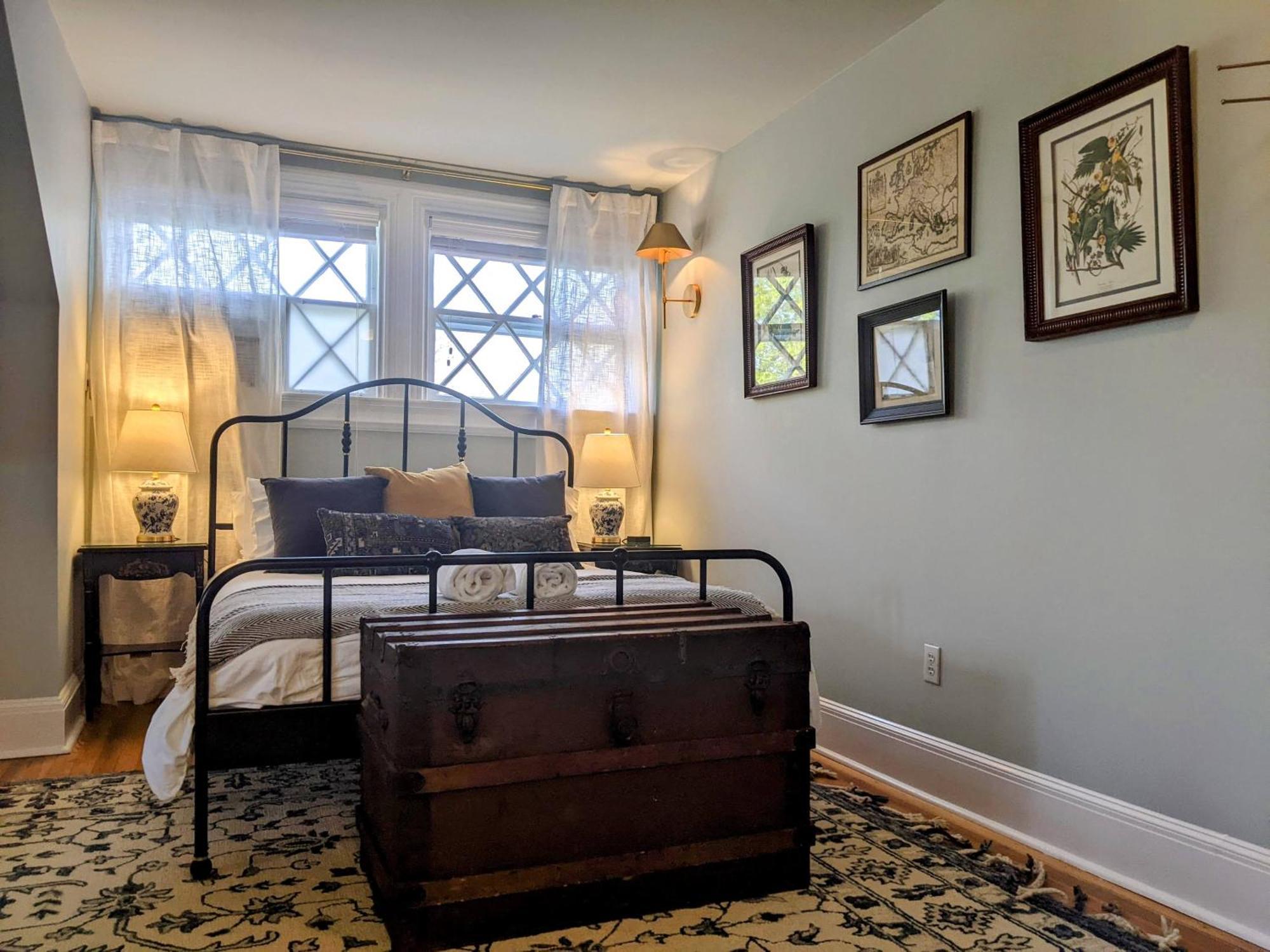 גרינוויץ' Stanton House Inn מראה חיצוני תמונה
